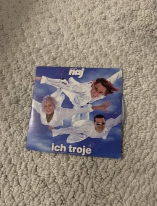 Płyta cd ich troje michał wiśniewski gazet bravo lata 90 y2k muzyka
