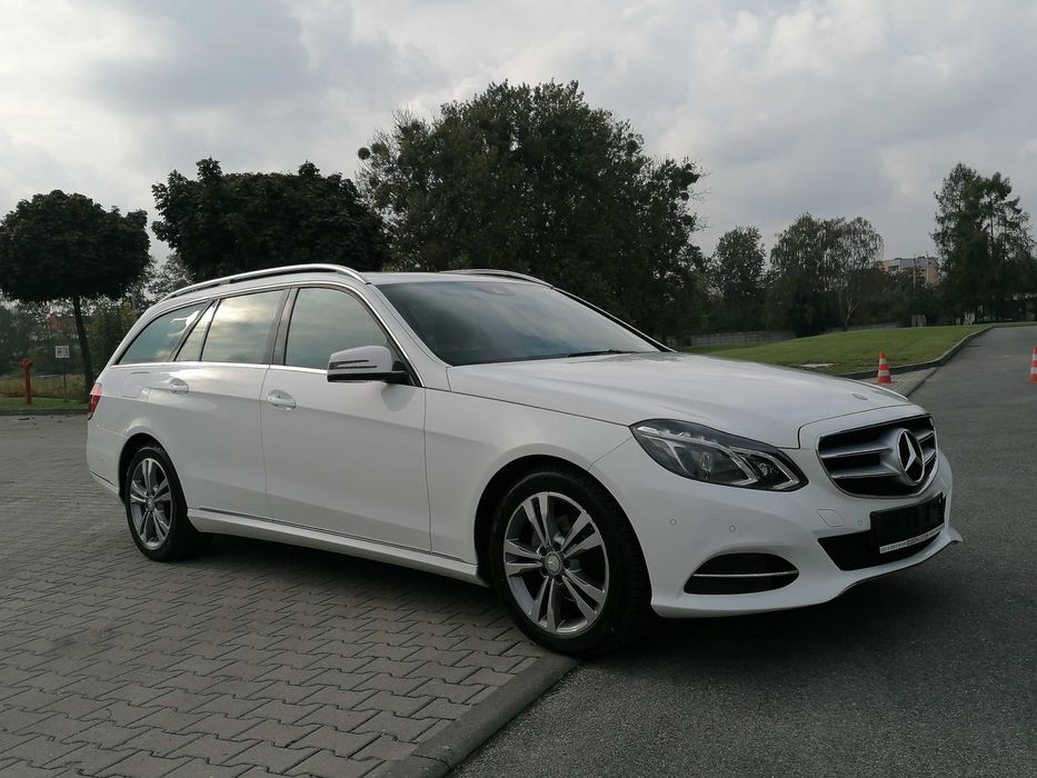 Mercedes E-Klasa  W212