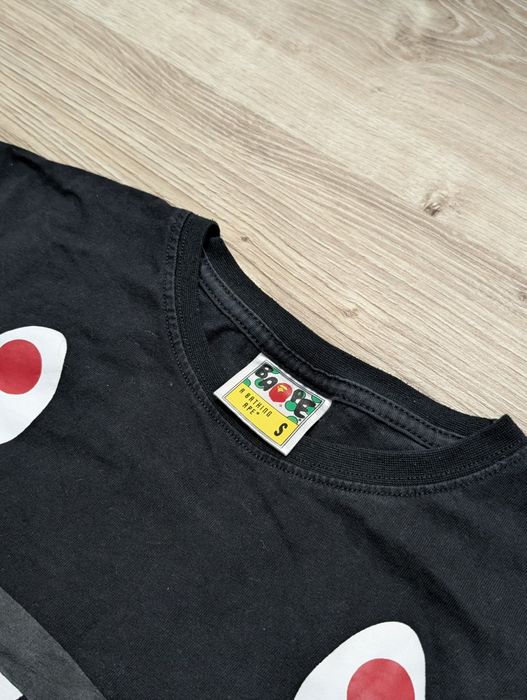 Футболка Bape Shark