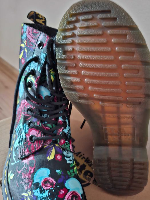 Dr Martens r 37 Pascal Rose