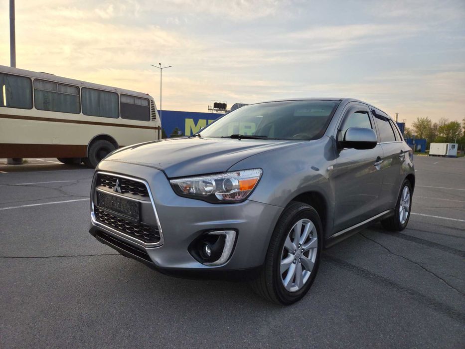 Mitsubishi Outlander Sport 2015 H-Line