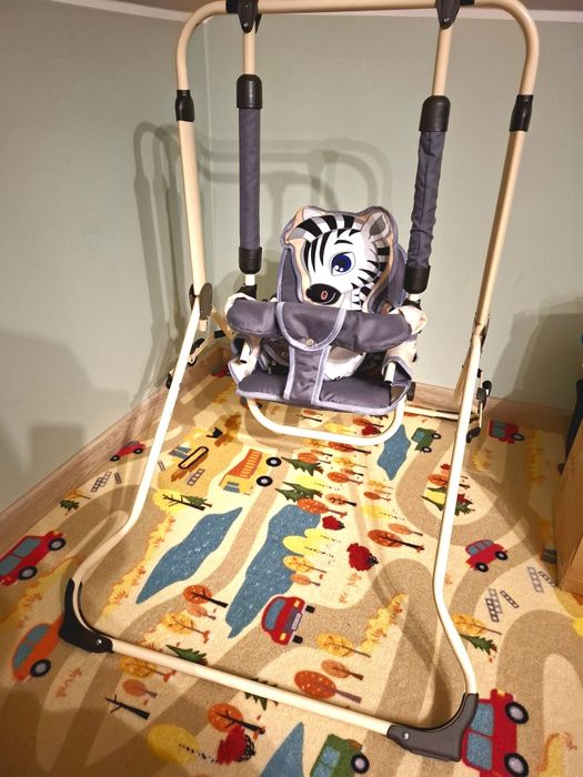 Huśtawka wolnostojąca