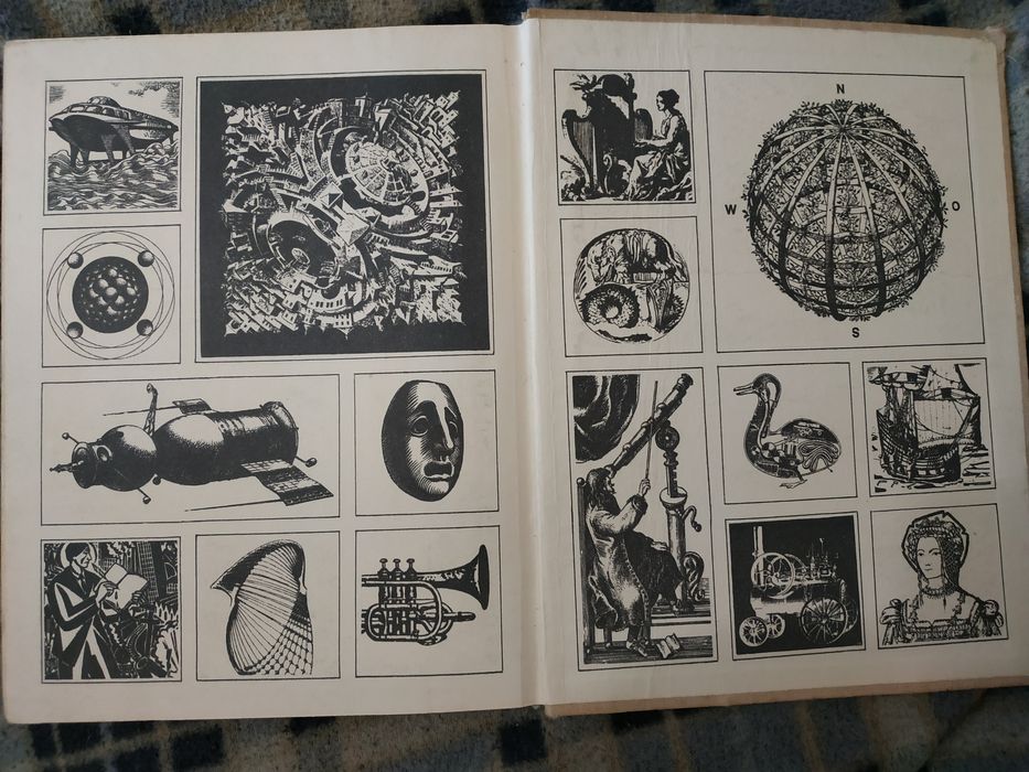 Книга Познание продолжается .
Для днего и старшего школьного возраста