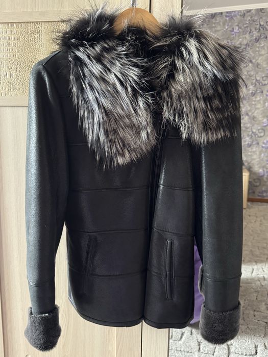 Продам натуральну дублянку