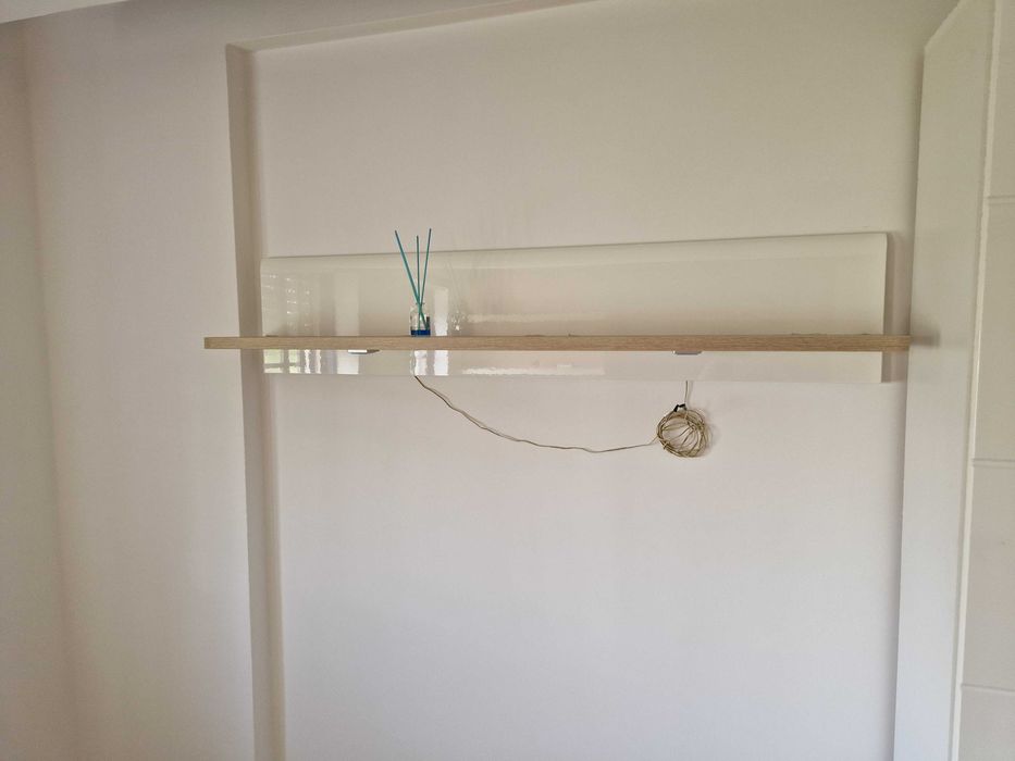 Estante de parede MONTREAL 140 cm Conforama
