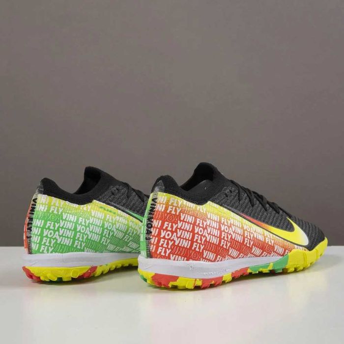 Бутси Сороконіжки Nike Mercurial Vapor Vini Jr. TF + ПОДАРУНОК