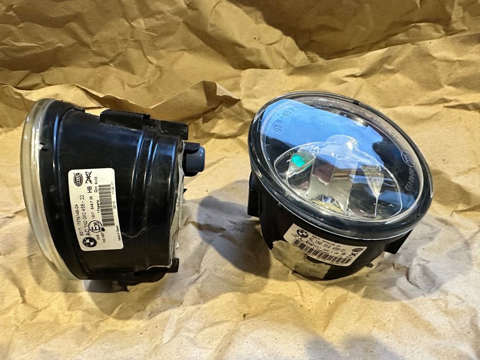 Продам противотуманные фары bmw x3 f25