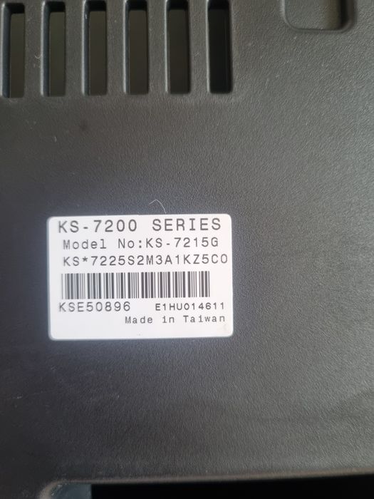 Monitor POS Posiflex