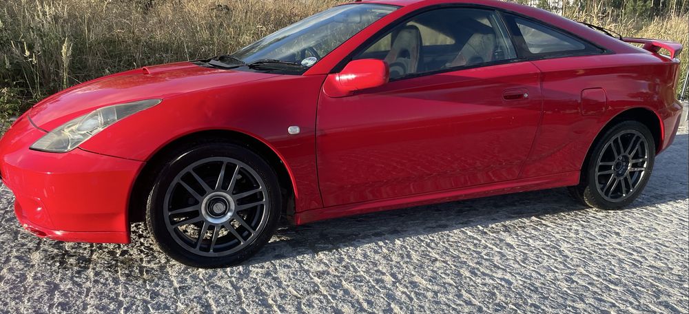 Toyota Celica T23 Sport 1.8 VVTI 143cv