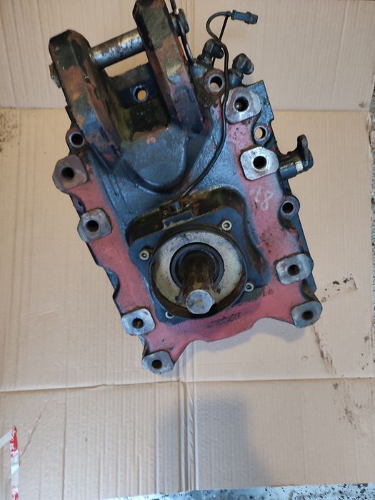 Obudowa WOM New Holland TM120,TM130,TM140,TM155,Case MXM 120,