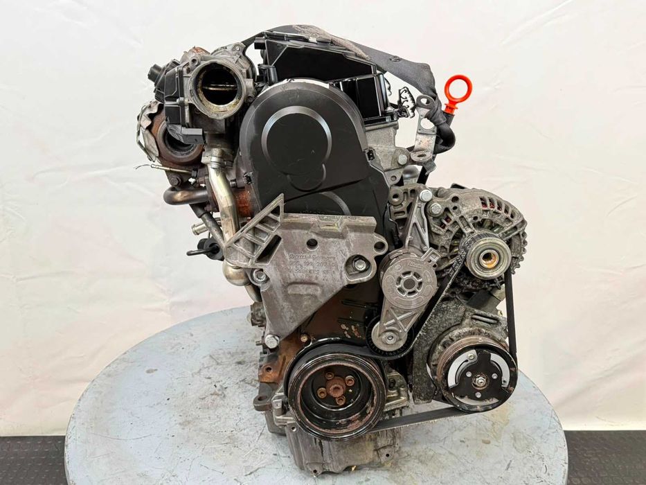 Motor 2.0TDI 140cv VW EOS/ Passat/ Golf V (Ref.: BMM)
