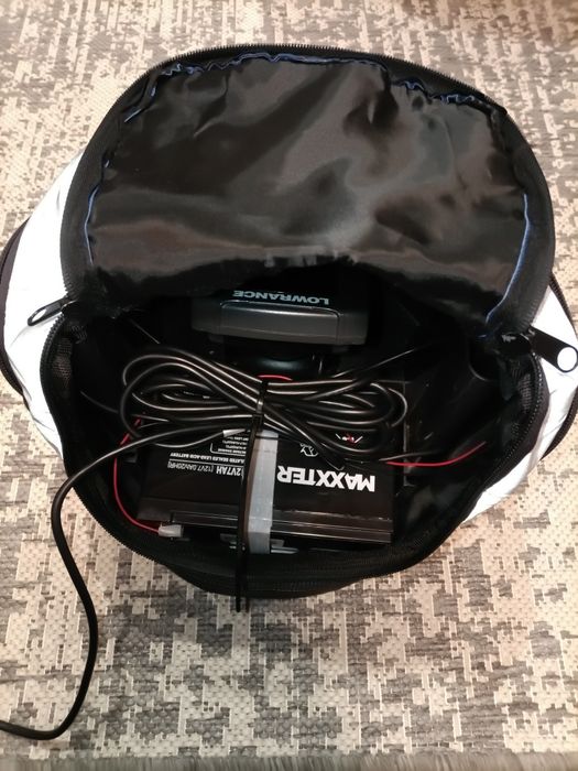 Ехолот Lowrance HOOK-3x