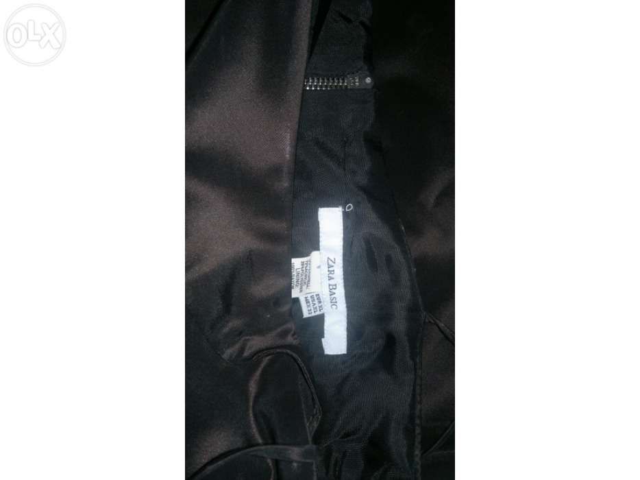 Vestido Zara