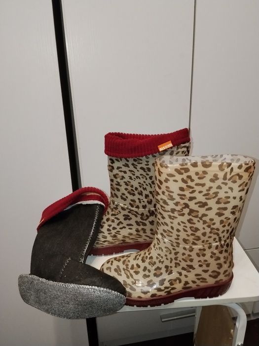 Детская обувь Алиса стелька 21 см