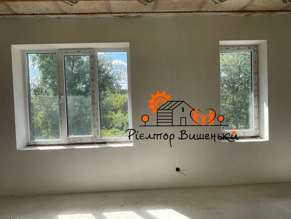 Продаж дуплексу с. Вишеньки , Бориспільський район