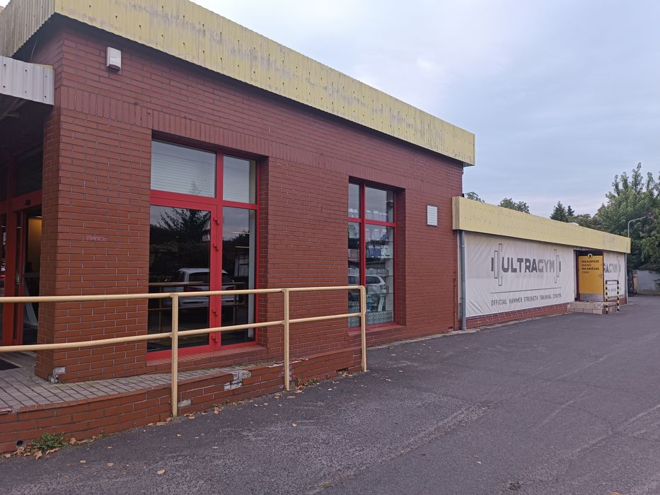 Lokal użytkowy do prowadzenia działalności gospodarczej