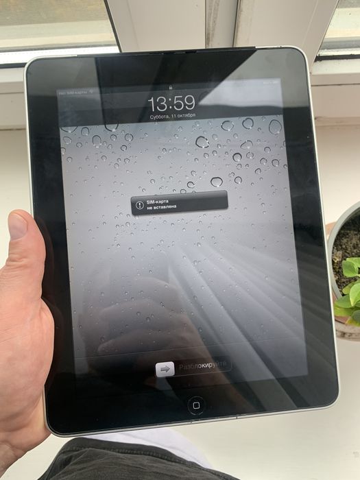 Apple ipad a1337 3g+wifi 64gb