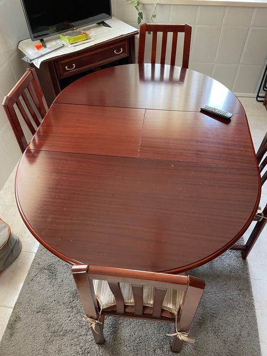 Móveis de sala de jantar