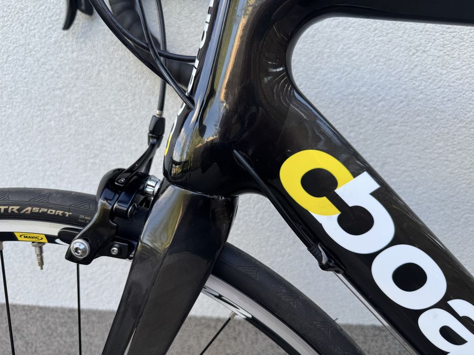 Rower szosowy BOARDMAN  TEAM C R 58 Sram Rival