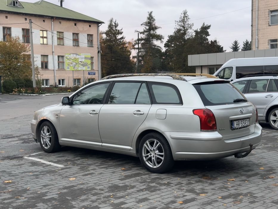 Toyota Avensis 2.0 D-4D