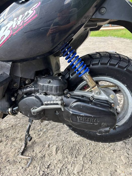 Продам Yamaha Bws 100