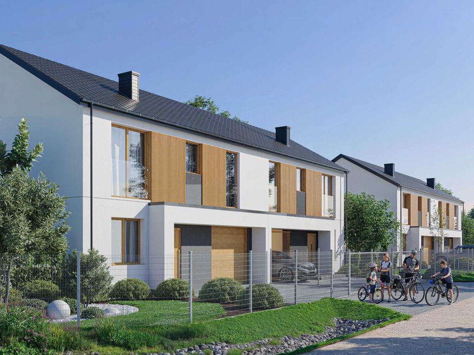 Apartamenty Chrobrego | 121 m² | Garaż | Działka 280 m² | Sierpc