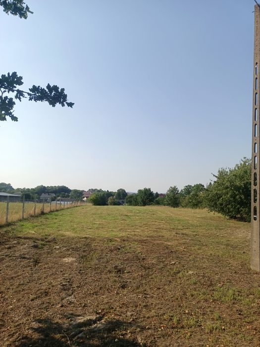 Działka budowlana - Widok 4