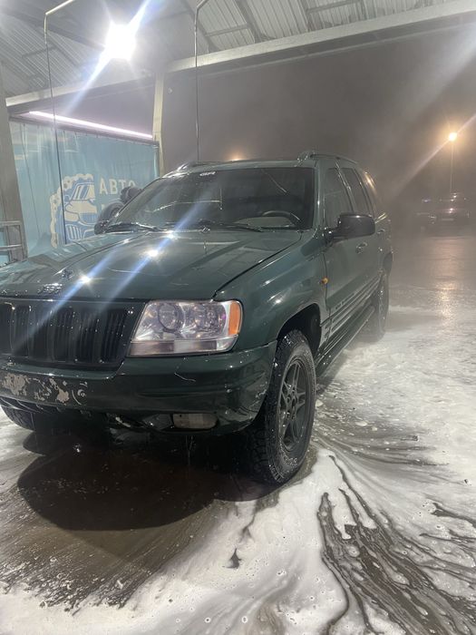 Розборка Джип Гранд Черокі wj, Jeep Grand Cherokee wj 3.1,2.7, запчастини
