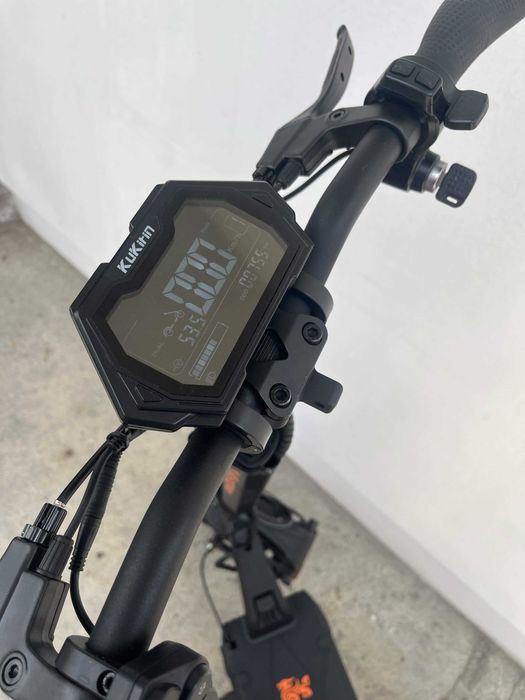 Hulajnoga kukirin G2 Master 2025r