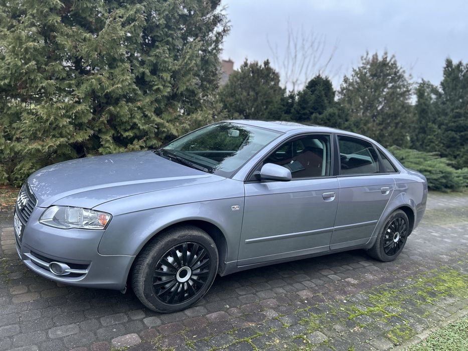 Audi A4 B7 1.8T 163km, 193 tyś. 2005 rok