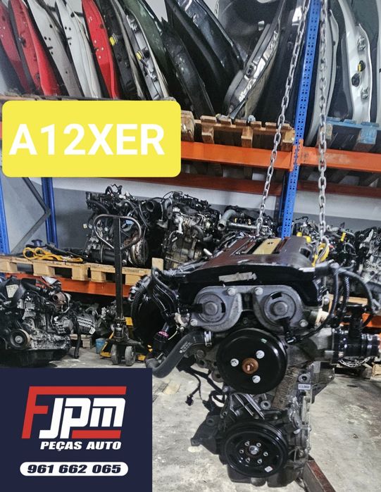 Motor opel A12XER
