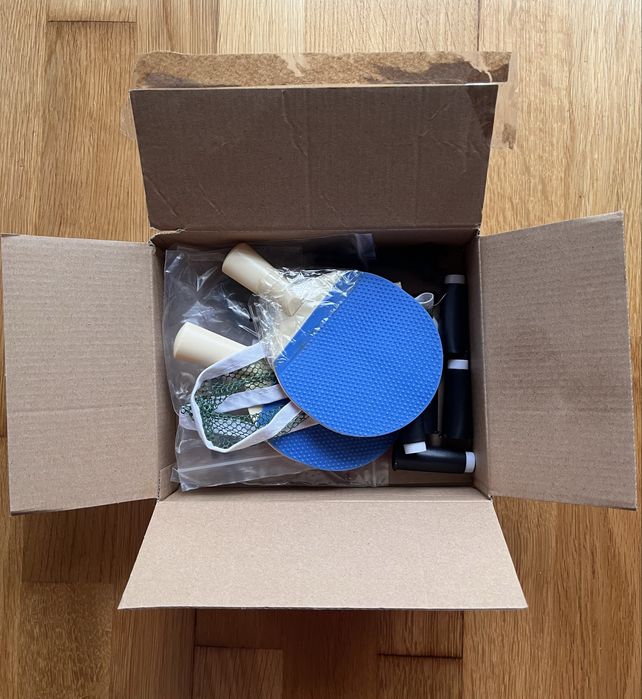 Mini mesa de Tênis de Mesa