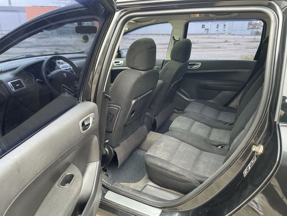 Продам Peugeot 307, 2002 рік, бензин/газ 2.0