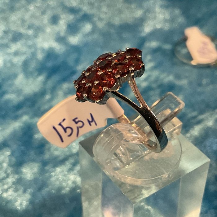 Anel prata 925 T,15,5 mm /outros anúncios abaixo
