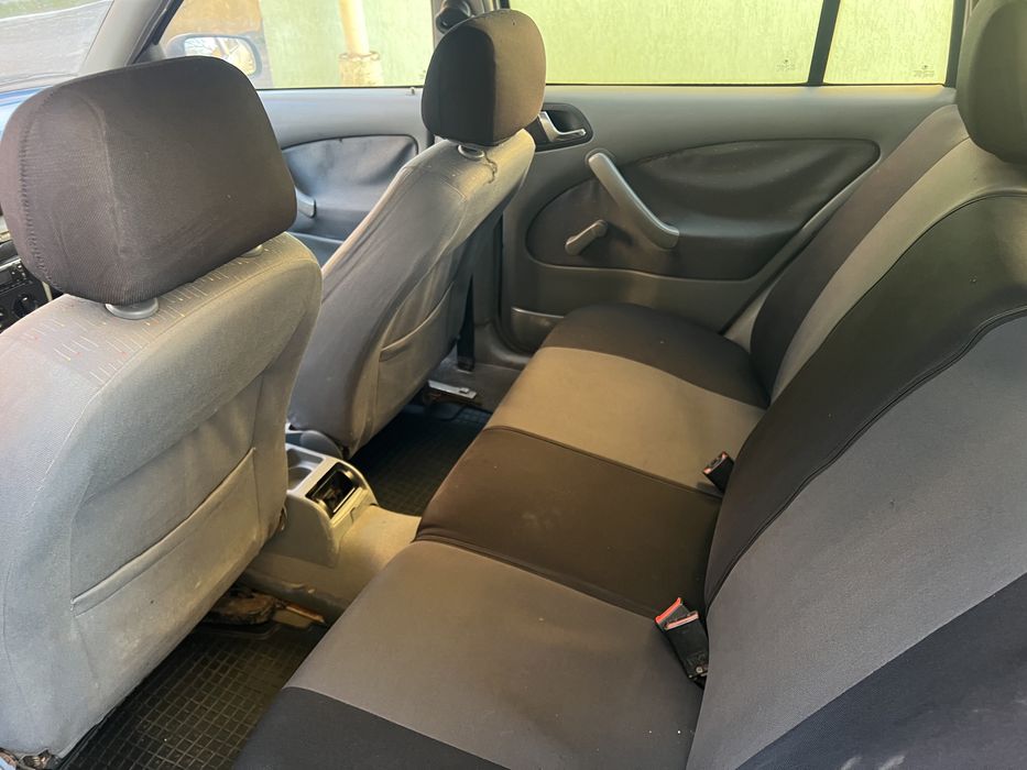 Skoda Octavia tour 2001 p 1.6 бензин