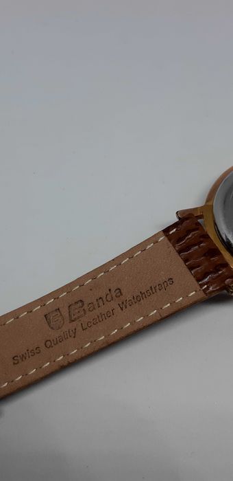 Cauny Prima Calendario 21 rubis vintage