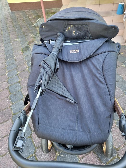 Wozek dziecięcy Tako Junama Diamond 2w1