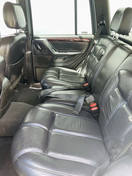 Jeep Grand Cherokee Limited