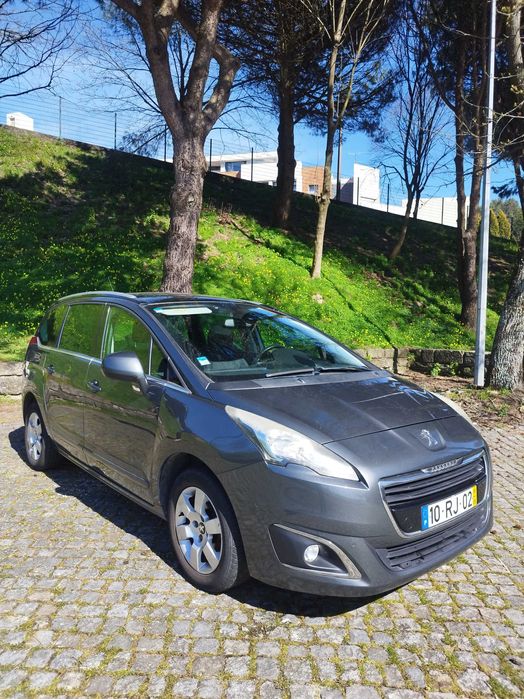 Peugeot 5008 Allure