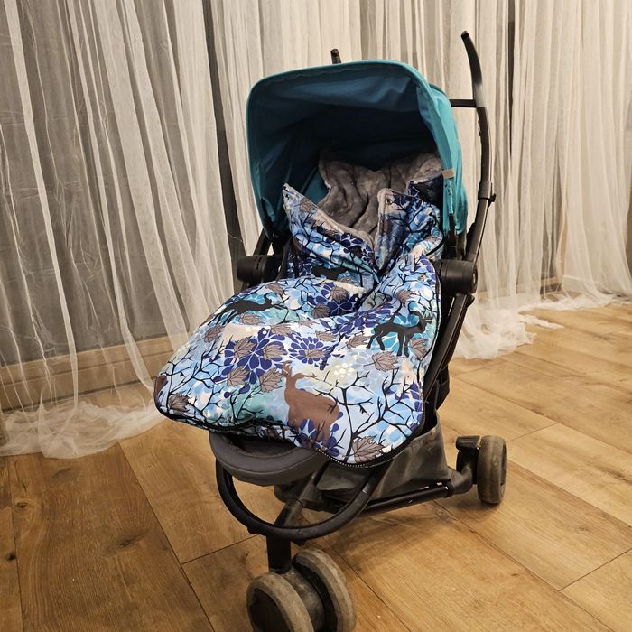 Spacerówka Quinny Zapp Flex akcesoria