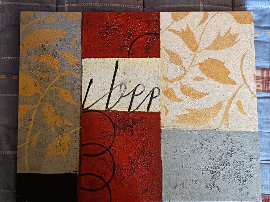 3 Quadros elegantes para quarto ou qualquer ambiente que mereça um toq