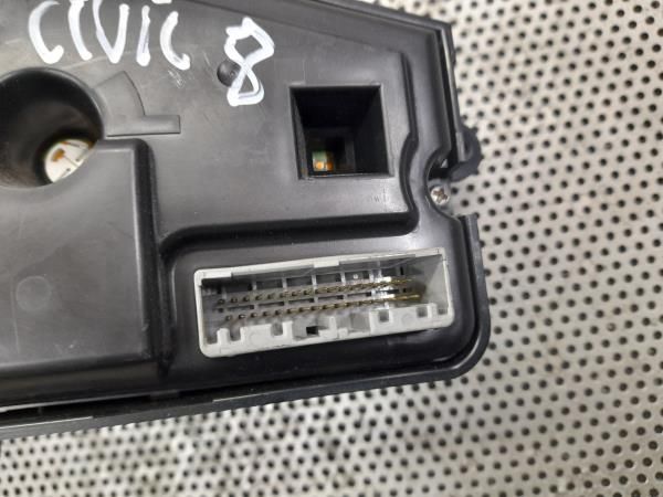 Comando chauffage / sofagem HONDA Civic VIII Hatchback (FN_, FK_)