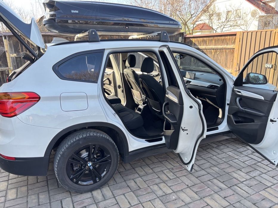BMW X1 2018 VIN WBAHT910905J16410 фото оголошення 6 з 8