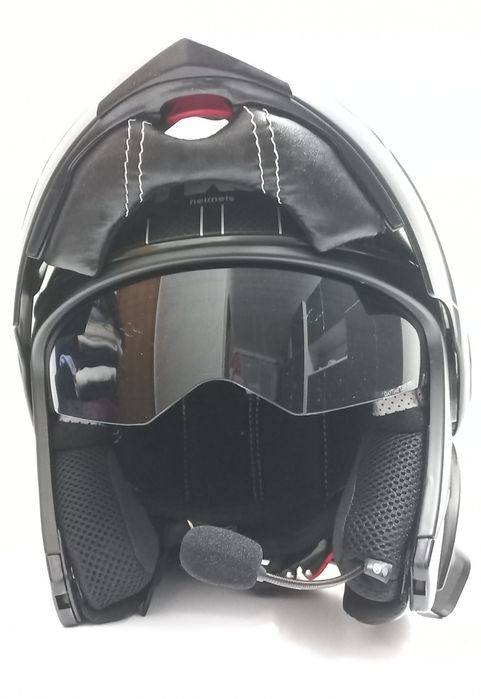 Capacete NAU N70 tamanho S como novo