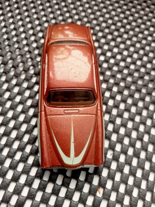 Fish'd & Chip'd Hot Wheels
