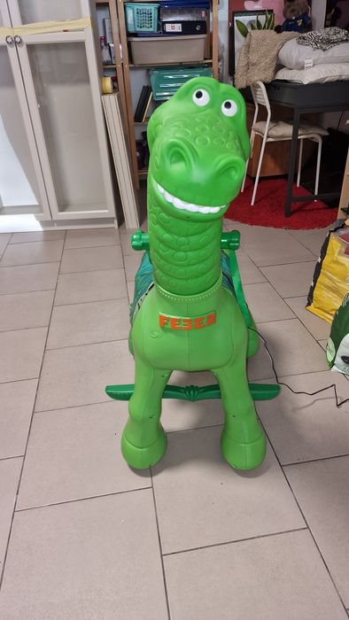 Brinquedo eletrico My Friendly Dino