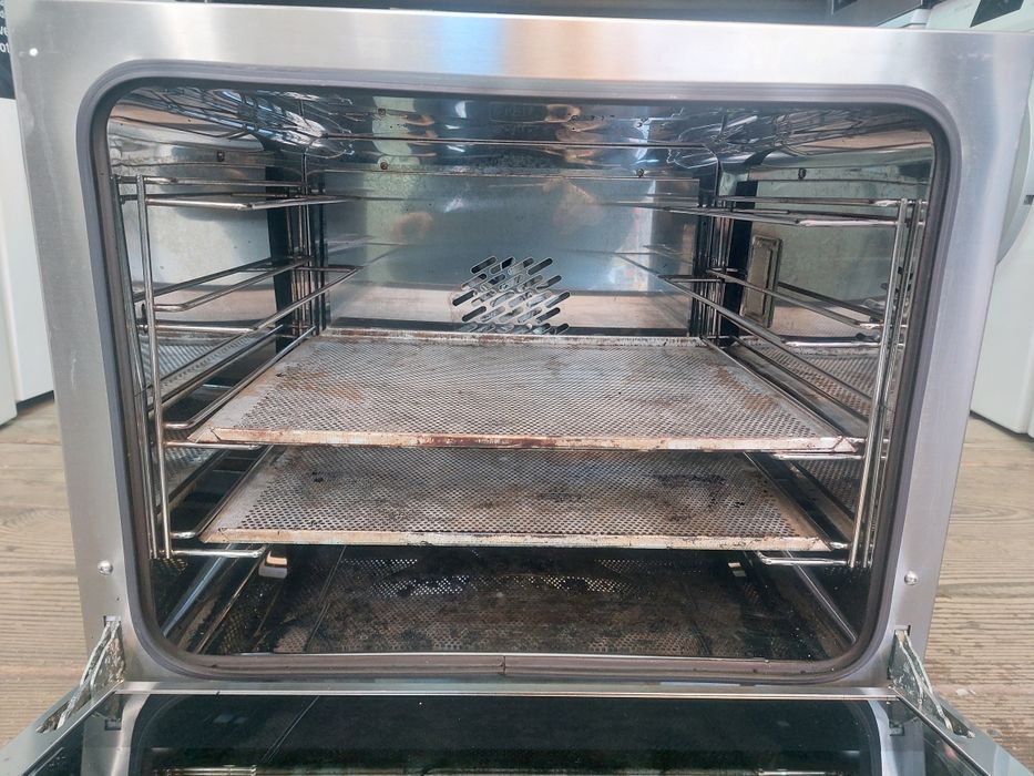 Конвекційна піч конвектомат Cookmax