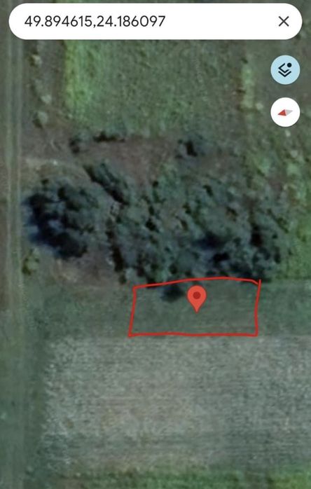 Продаж земельної ділянки 11сот у Гамаліївці