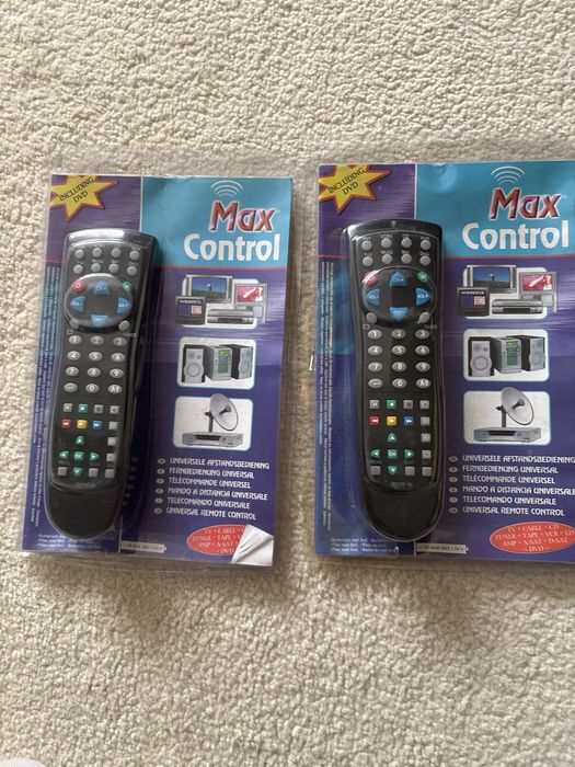 Uniwersalny pilot do samodzielnego montażu