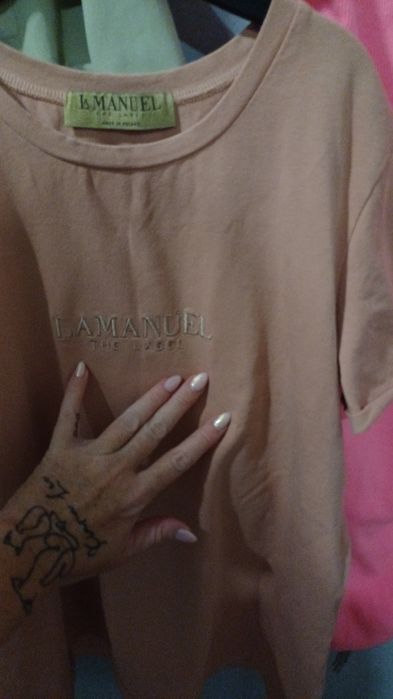 Ola voga,la manuell s/m  szt.55zl